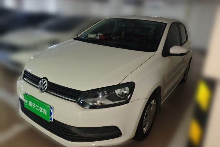 Used Volkswagen Polo 2018 1.5L Manual Drive-Comfort Model Guazi used car, China used car export, Used car for sale, Used Volkswagen cars, Cheapest cars for sale
