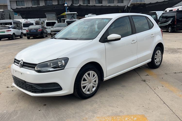 Ojetý Volkswagen Polo 2018 1.5L Automatic Advanced Driving Model Guazi used car, China used car export, Used car for sale, Used cars, Cheapest cars for sale