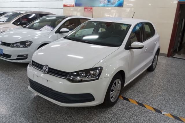 Used Volkswagen Polo 2018 1.5L Automatic Advanced Driving Model