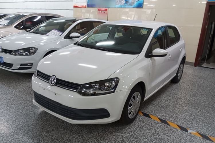 Used Volkswagen Polo 2018 1.5L Automatic Advanced Driving Model Guazi used car, China used car export, Used car for sale, Used  cars, Cheapest cars for sale