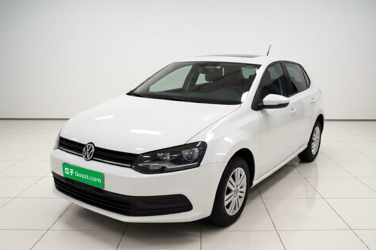 Volkswagen Polo 2018 1.5L Automatic Advanced Driving Model usata Guazi used car, China used car export, Used car for sale, Used  cars, Cheapest cars for sale
