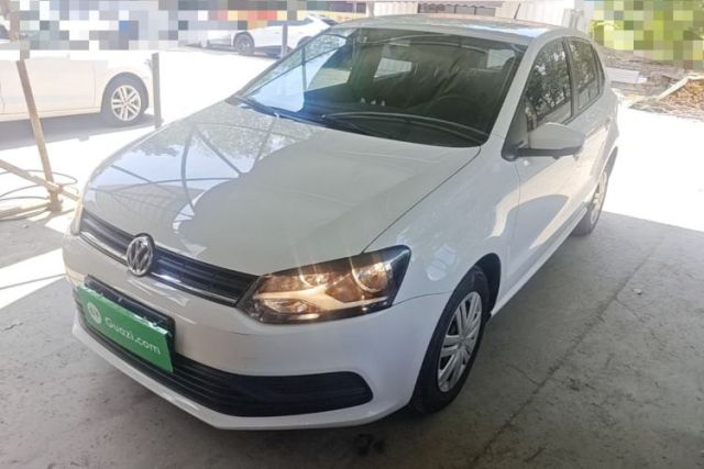Used Volkswagen Polo 2018 1.5L Automatic Advanced Driving Model