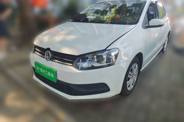 Used Volkswagen Polo 2018 1.5L Automatic Advanced Driving Model