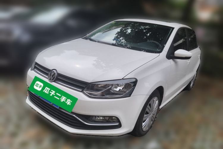 Used Volkswagen Polo 2018 1.5L Automatic Enjoyment Model Guazi used car, China used car export, Used car for sale, Used  cars, Cheapest cars for sale