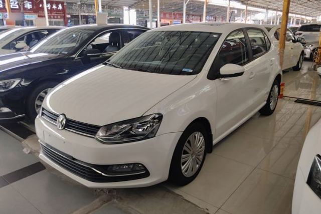 Used Volkswagen Polo 2018 1.5L Automatic Enjoyment Model