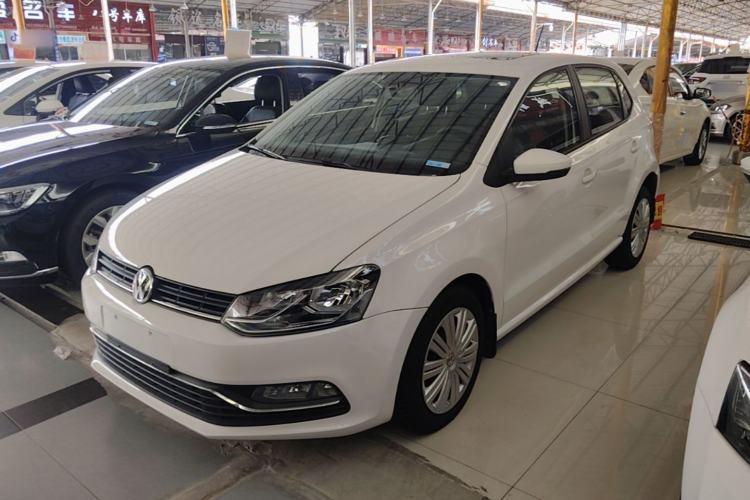 Ojetý Volkswagen Polo 2018 1.5L Automatic Enjoyment Model Guazi used car, China used car export, Used car for sale, Used  cars, Cheapest cars for sale