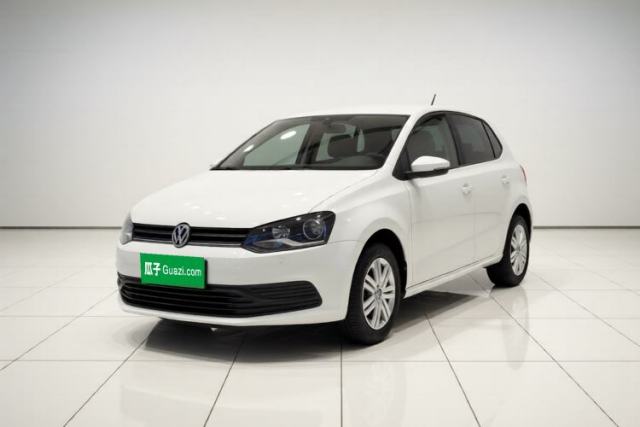 Gebrauchter Volkswagen Polo 2018 1.5L Automatic Advanced Driving Model