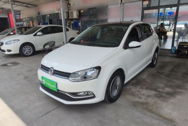 Used Volkswagen Polo 2018 1.5L Automatic Enjoyment Model