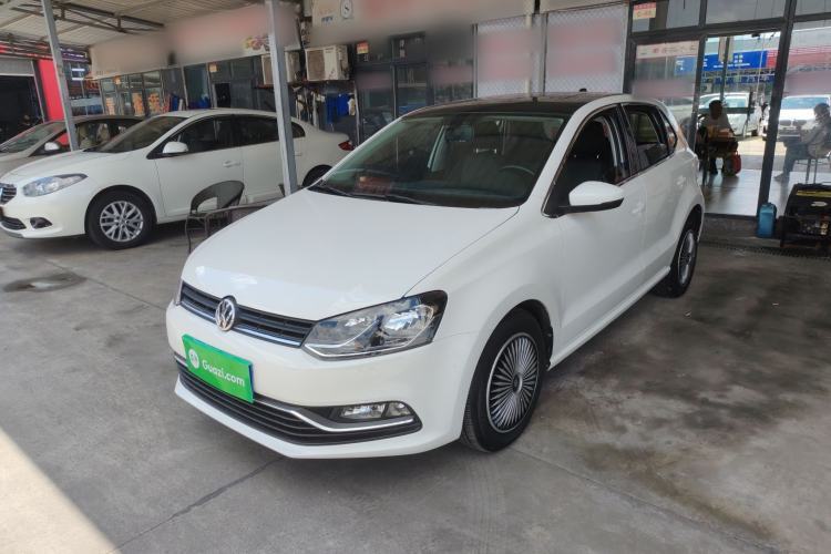 Used Volkswagen Polo 2018 1.5L Automatic Enjoyment Model Guazi used car, China used car export, Used car for sale, Used  cars, Cheapest cars for sale