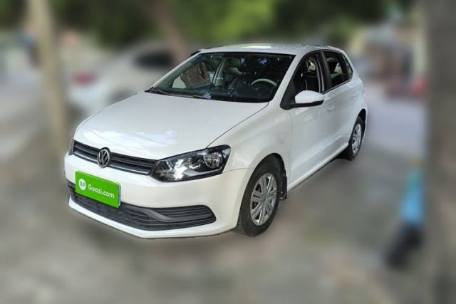 Used Volkswagen Polo 2018 1.5L Automatic Advanced Driving Model