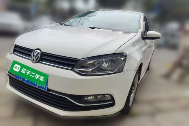 Used Volkswagen Polo 2018 1.5L Automatic Enjoyment Model