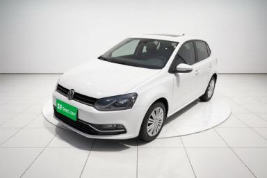 Used Volkswagen Polo 2018 1.5L Automatic Enjoyment Model