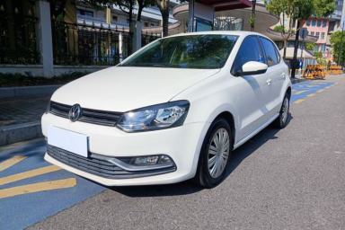 Used Volkswagen Polo 2018 1.5L Automatic Enjoyment Model