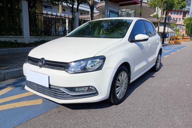 Used Volkswagen Polo 2018 1.5L Automatic Enjoyment Model