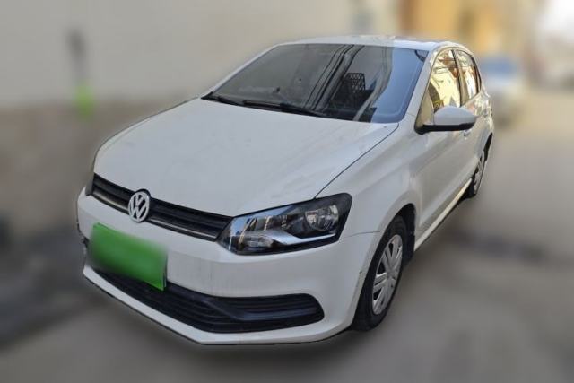 Used Volkswagen Polo 2018 1.5L Manual Drive-Comfort Model