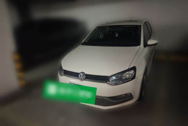 Used Volkswagen Polo 2018 1.5L Automatic Enjoyment Model