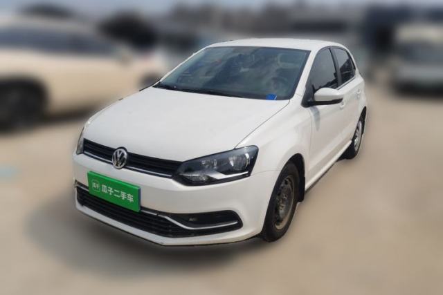 Used Volkswagen Polo 2018 1.5L Automatic Advanced Driving Model
