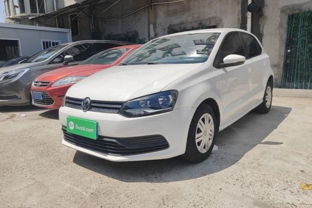 Gebrauchter Volkswagen Polo 2018 1.5L Automatic Advanced Driving Model
