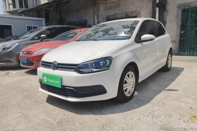 Used Volkswagen Polo 2018 1.5L Automatic Advanced Driving Model