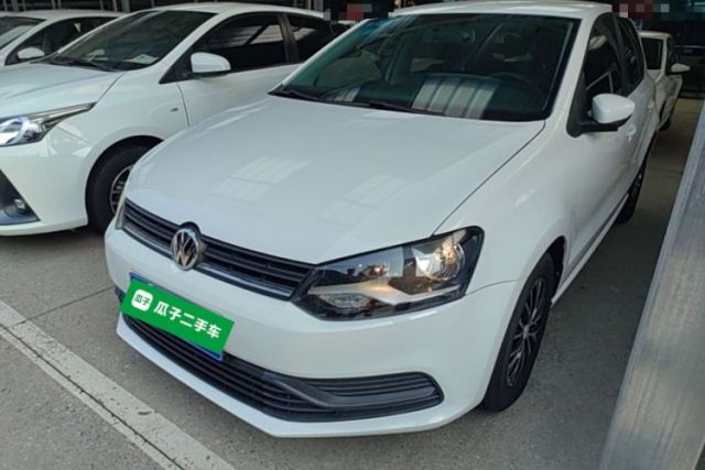 Ojetý Volkswagen Polo 2018 1.5L Automatic Advanced Driving Model