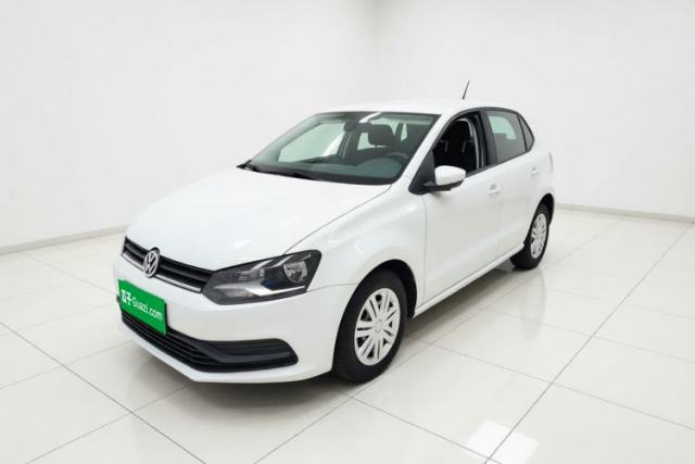 Used Volkswagen Polo 2018 1.5L Automatic Advanced Driving Model