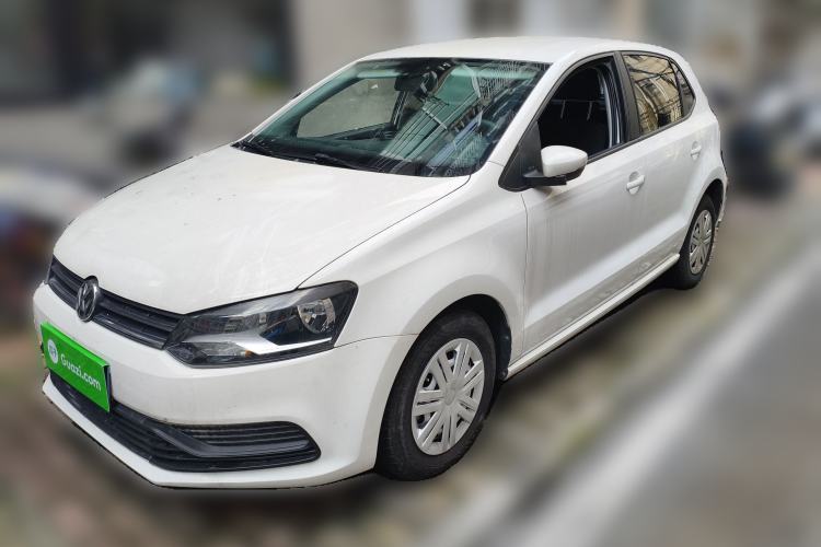 Used Volkswagen Polo 2018 1.5L Automatic Advanced Driving Model Guazi used car, China used car export, Used car for sale, Used cars, Cheapest cars for sale