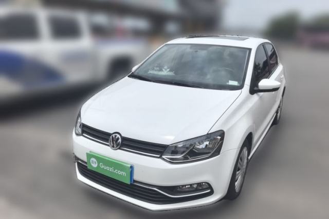 Used Volkswagen Polo 2018 1.5L Automatic Enjoyment Model