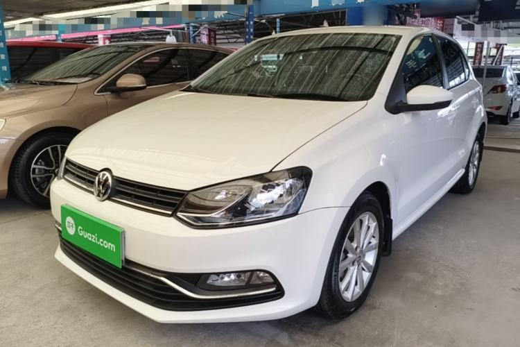 Used Volkswagen Polo 2018 1.5L Automatic Enjoyment Model Guazi used car, China used car export, Used car for sale, Used  cars, Cheapest cars for sale