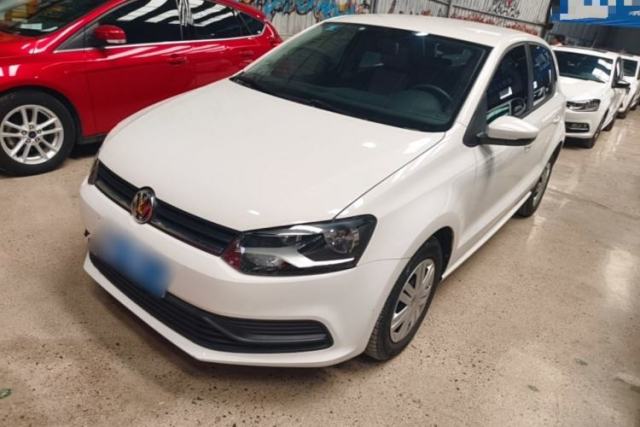 Used Volkswagen Polo 2018 1.5L Automatic Advanced Driving Model