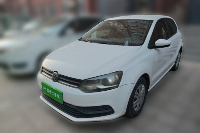 Used Volkswagen Polo 2018 1.5L Manual Drive-Comfort Model