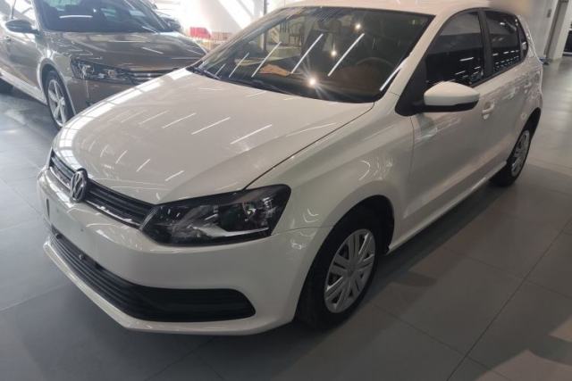 Used Volkswagen Polo 2018 1.5L Automatic Advanced Driving Model