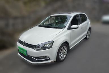 Used Volkswagen Polo 2018 1.5L Automatic Enjoyment Model