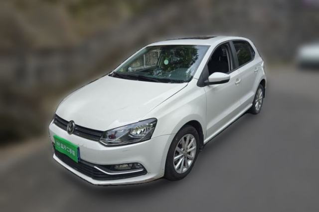 Used Volkswagen Polo 2018 1.5L Automatic Enjoyment Model