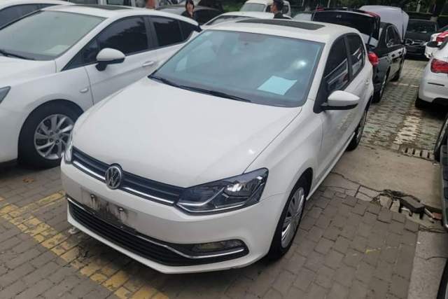 Used Volkswagen Polo 2018 1.5L Automatic Enjoyment Model