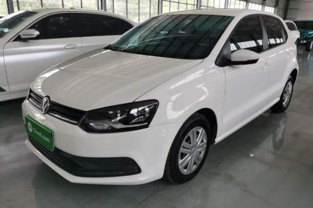 Used Volkswagen Polo 2018 1.5L Automatic Advanced Driving Model