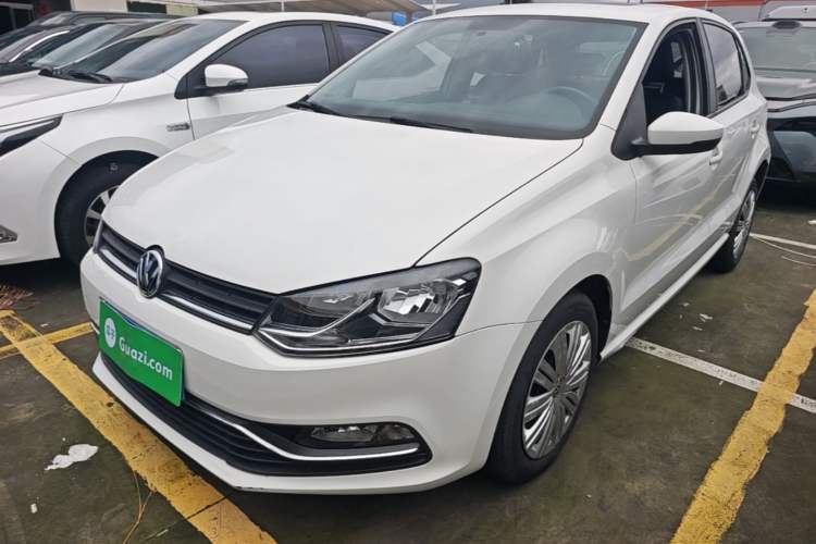 Ojetý Volkswagen Polo 2018 1.5L Automatic Enjoyment Model Guazi used car, China used car export, Used car for sale, Used  cars, Cheapest cars for sale