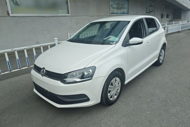 Używany Volkswagen Polo 2018 1.5L Automatic Advanced Driving Model
