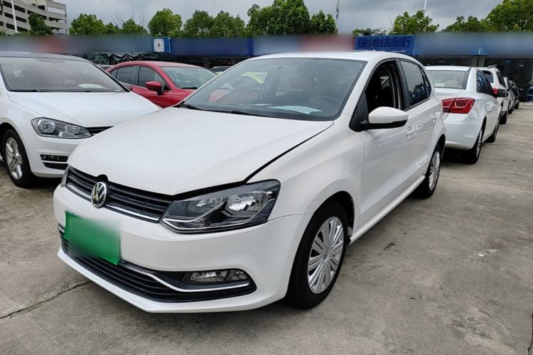 Używany Volkswagen Polo 2018 1.5L Automatic Enjoyment Model Guazi used car, China used car export, Used car for sale, Used cars, Cheapest cars for sale