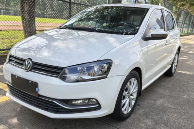 Used Volkswagen Polo 2018 1.5L Manual Drive-Comfort Model