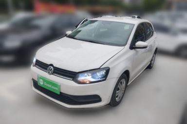 Used Volkswagen Polo 2018 1.5L Automatic Advanced Driving Model