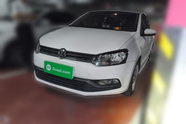 Used Volkswagen Polo 2018 1.5L Automatic Enjoyment Model
