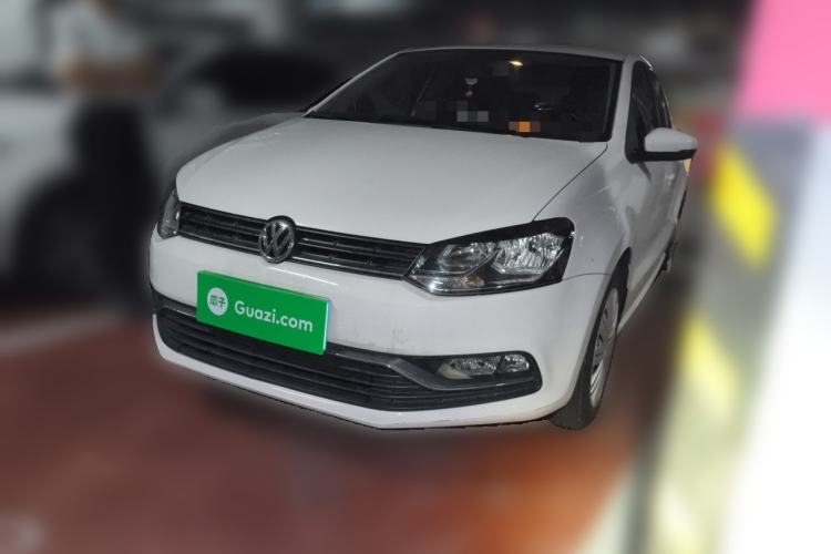 Used Volkswagen Polo 2018 1.5L Automatic Enjoyment Model Guazi used car, China used car export, Used car for sale, Used cars, Cheapest cars for sale