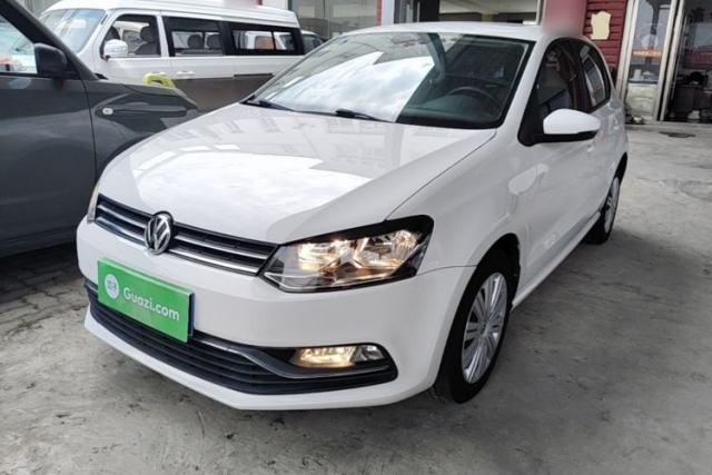 Used Volkswagen Polo 2018 1.5L Automatic Enjoyment Model