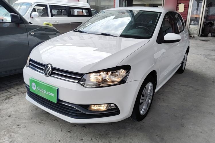 Used Volkswagen Polo 2018 1.5L Automatic Enjoyment Model Guazi used car, China used car export, Used car for sale, Used cars, Cheapest cars for sale