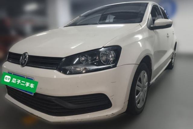 Used Volkswagen Polo 2018 1.5L Manual Drive-Comfort Model