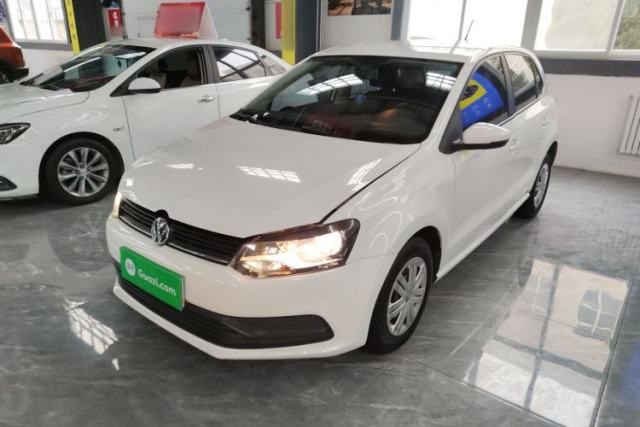 Used Volkswagen Polo 2018 1.5L Manual Drive-Comfort Model