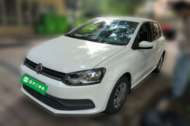 Used Volkswagen Polo 2018 1.5L Manual Drive-Comfort Model
