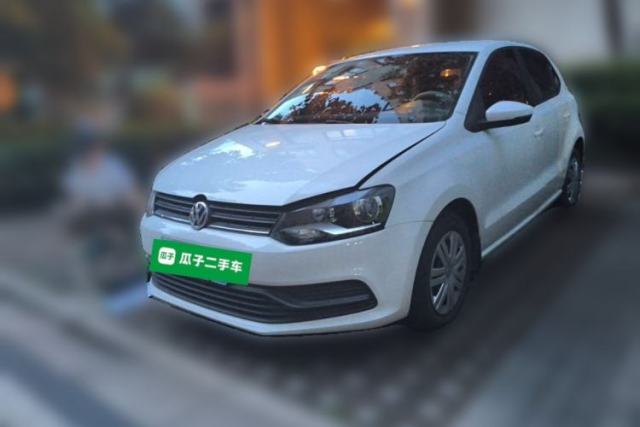 Used Volkswagen Polo 2018 1.5L Automatic Advanced Driving Model
