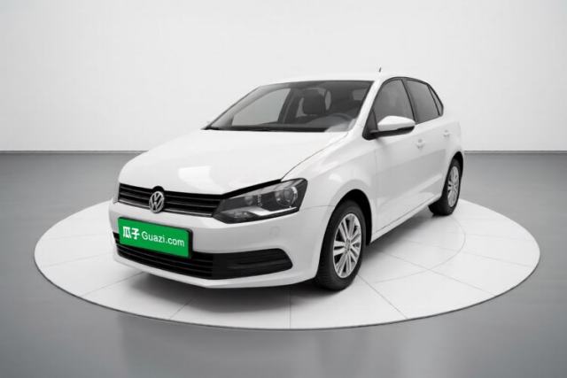Używany Volkswagen Polo 2018 1.5L Automatic Advanced Driving Model