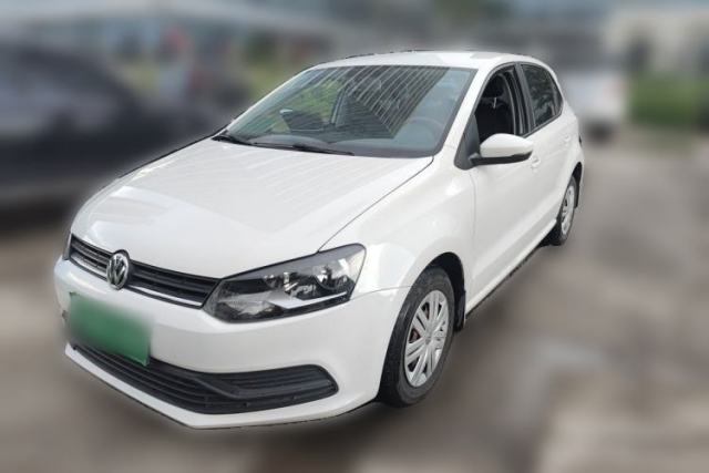 Used Volkswagen Polo 2018 1.5L Automatic Advanced Driving Model